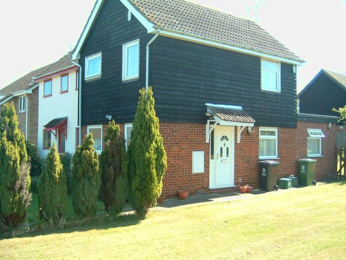 2 Bedroom Town House To Rent In Hollytrees, Cambridge, CB23