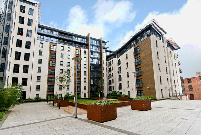 2 Bedroom Flat To Rent In Waterfront Plaza, Nottingham, NG2