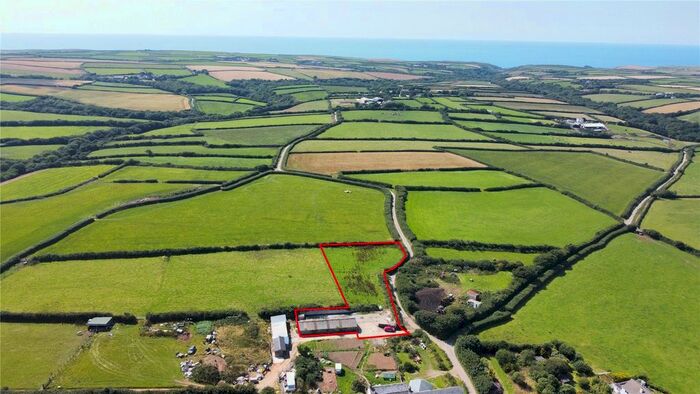 Land For Sale In Hartland, Bideford, Devon, EX39