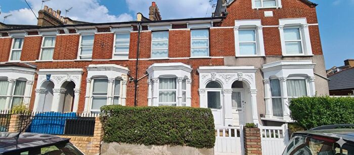 4 Bedroom Terraced House To Rent In Burghley Road, London, N8