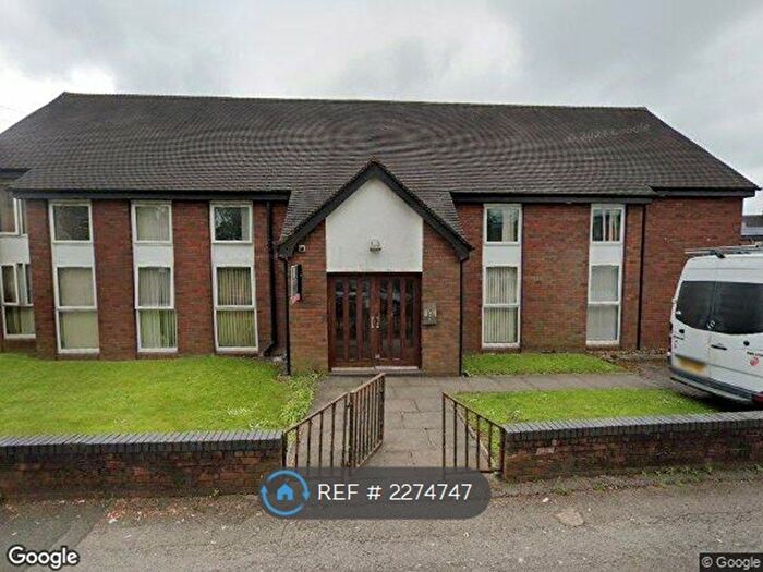 Studio To Rent In High Street Knutton, Newcastle, ST5