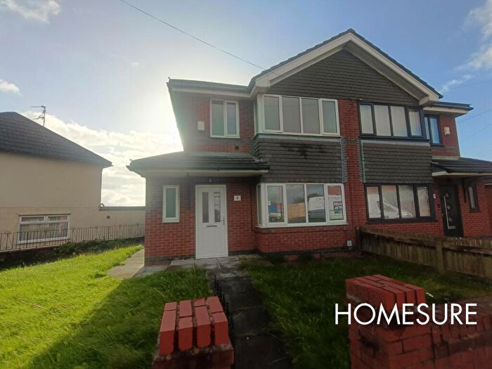 3 Bedroom Semi Detached House To Rent In Charlton Road, Liverpool, Merseyside, L13