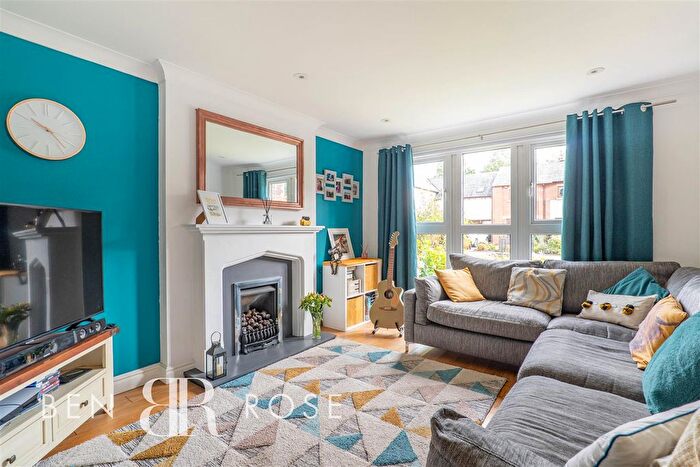 3 Bedroom Semi-Detached House For Sale In Wardle Court, Whittle-Le-Woods, Chorley, PR6
