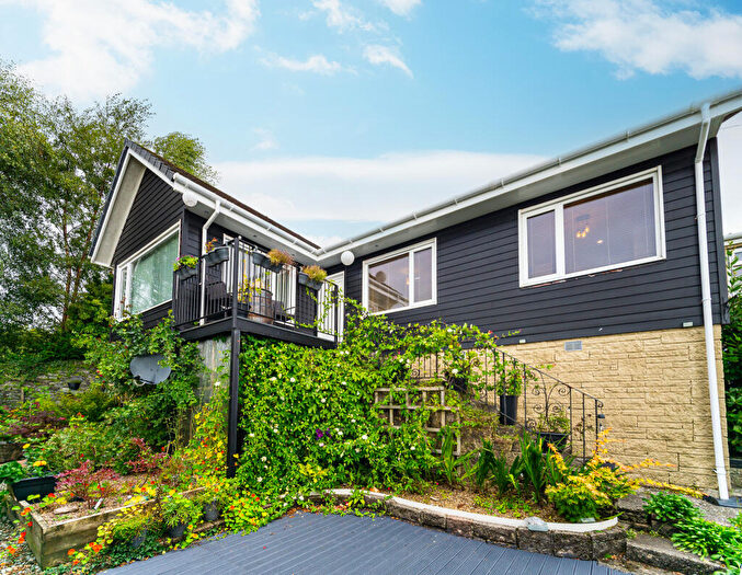 2 Bedroom Detached Bungalow For Sale In Nelson Street, Dunoon, Argyll And Bute, PA23