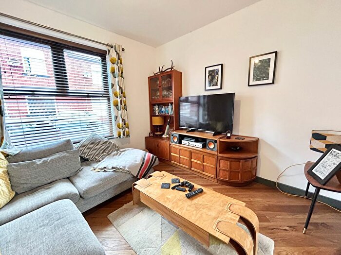 2 Bedroom Terraced House To Rent In Peacock Avenue, Salford, M6