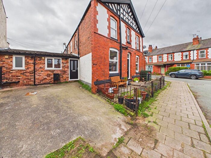 Flat To Rent In Chester, CH2