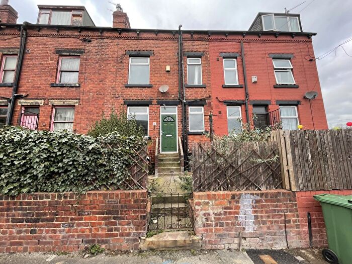 2 Bedroom Terraced House To Rent In Nunnington Terrace, Leeds, West Yorkshire, LS12