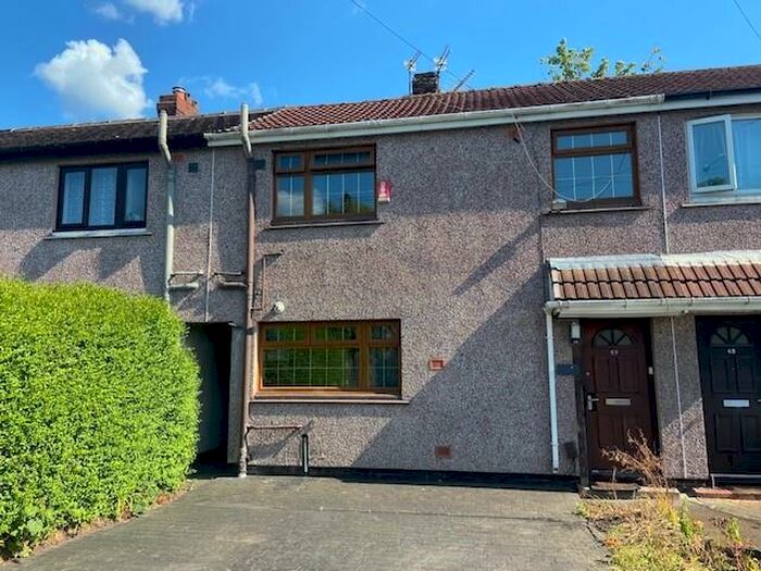 3 Bedroom House To Rent In Hassall Avenue, Manchester, M20