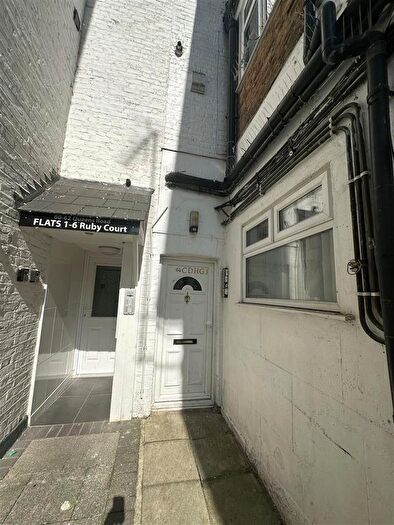 1 Bedroom Flat To Rent In Queens Road, Watford, Hertfordshire, WD17