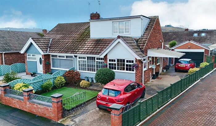 2 Bedroom Semi Detached Bungalow For Sale In Cedar Road, Ormesby, Middlesbrough, TS7