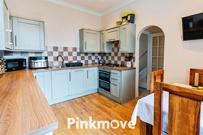 3 Bedroom Terraced House For Sale In Caerleon Road, Newport, NP19