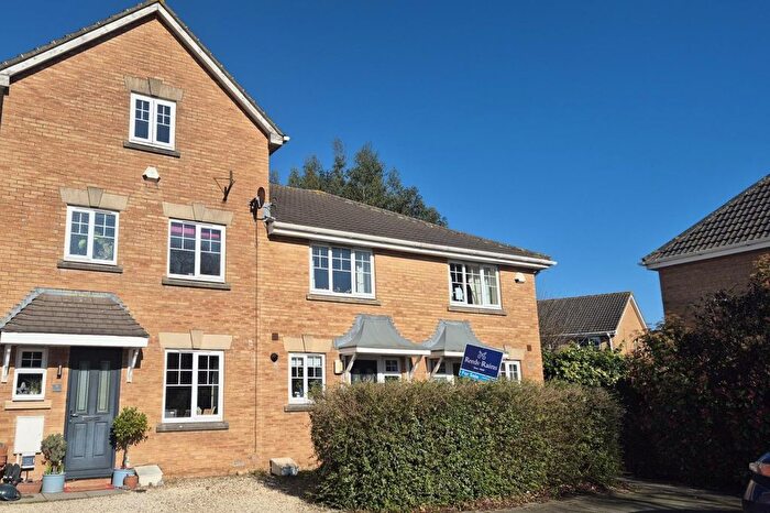 2 Bedroom Terraced House For Sale In The Park, Portishead, Bristol, BS20