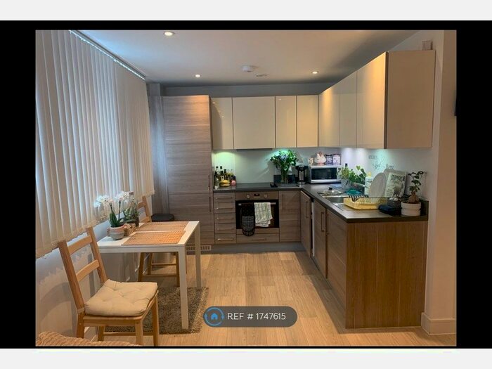 1 Bedroom Flat To Rent In Ramsey House, Wembley, HA9