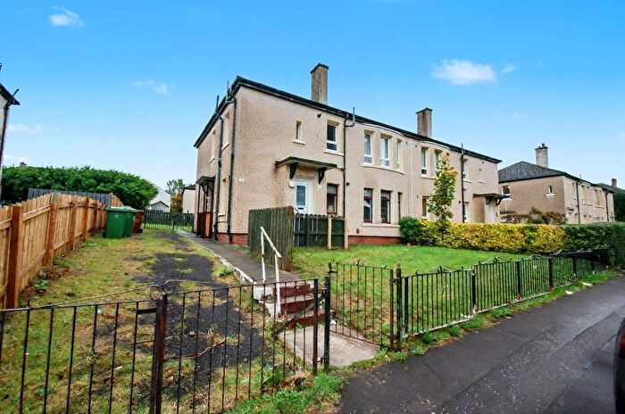 3 Bedroom Flat For Sale In Cromdale Street, Glasgow, City Of Glasgow, G51