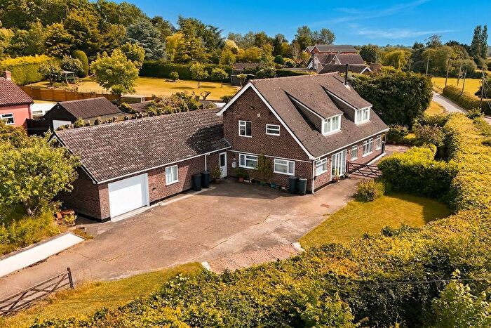 5 Bedroom Detached House For Sale In Mundys Lane, Mendham, Harleston, IP20