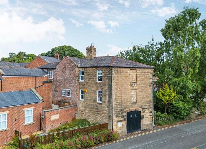 3 Bedroom End Of Terrace House For Sale In Bullers Green, Morpeth, NE61