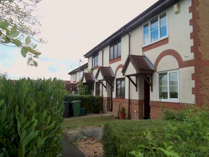 2 Bedroom Terraced House To Rent In Burrowfields, Hatch Warren, Basingstoke, RG22