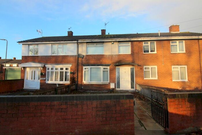 3 Bedroom Terraced House To Rent In Gooseport Road, Stockton-On-Tees TS18