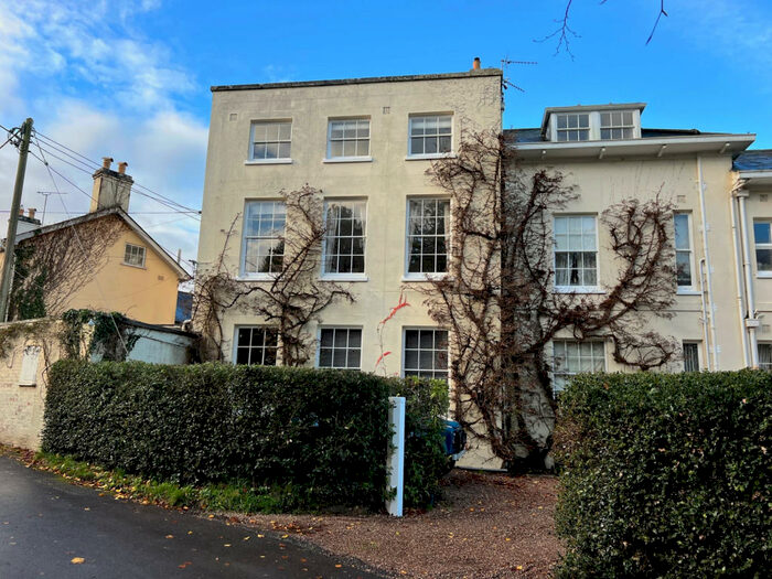 2 Bedroom Apartment To Rent In Glendon, Brog Street, Wimborne, BH21