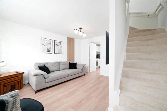 2 Bedroom Terraced House For Sale In Bishopston Circle, Portlethen, Aberdeen, AB12