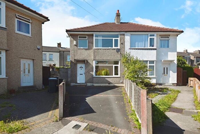 3 Bedroom Semi-Detached House For Sale In Bateman Grove, Morecambe, Lancashire, LA4