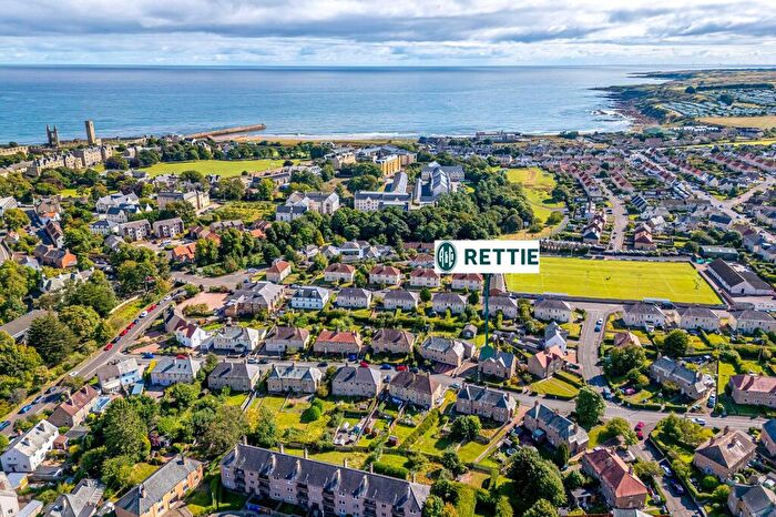 3 Bedroom Semi-Detached House For Sale In Boase Avenue, St. Andrews, Fife, KY16