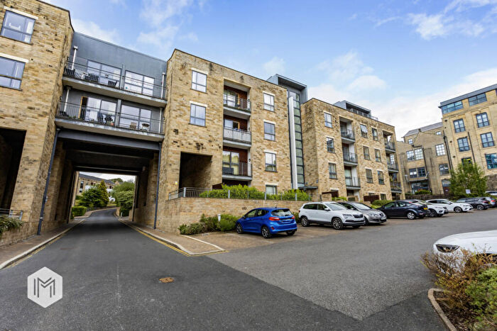 2 Bedroom Penthouse For Sale In Deakins Mill Way, Egerton, Bolton, Greater Manchester, BL7
