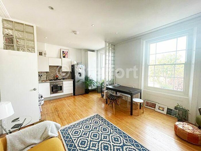 1 Bedroom Flat To Rent In Agar Grove, London, NW1