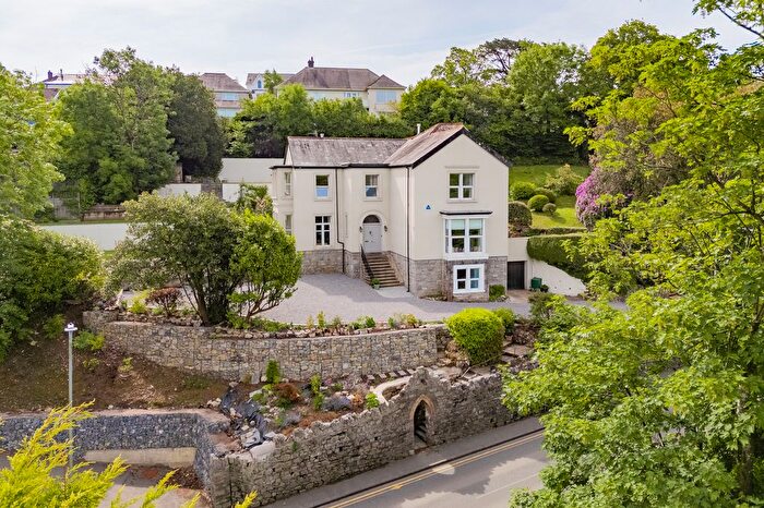 6 Bedroom Detached House For Sale In , Langland Road, Mumbles, SA3