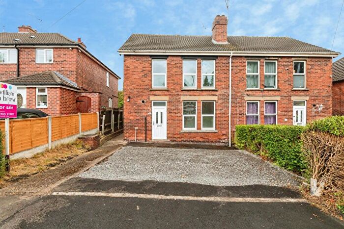 3 Bedroom Semi Detached House For Sale In Middle Avenue, Rawmarsh, Rotherham, S62
