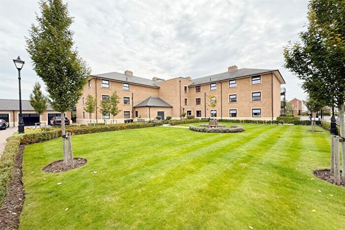 2 Bedroom Apartment For Sale In Sir Barnes Wallis House, Richards Street, Woodford, SK7