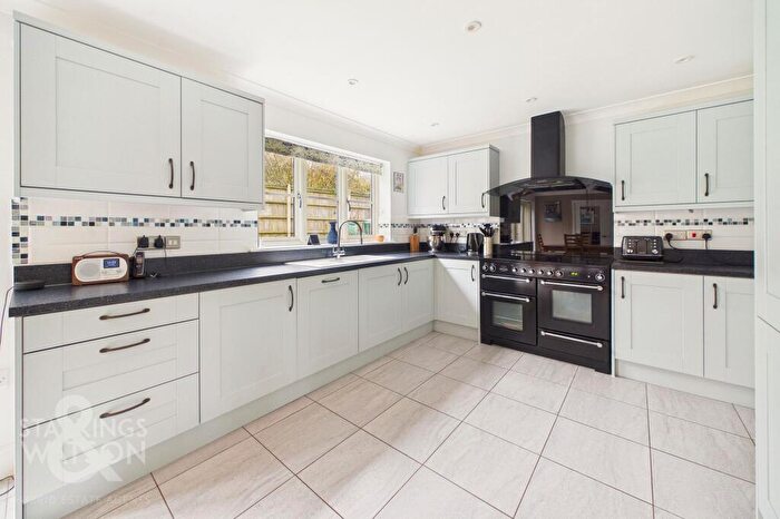 4 Bedroom Detached House For Sale In Hunts Mead, Forncett St. Peter, Norwich, NR16