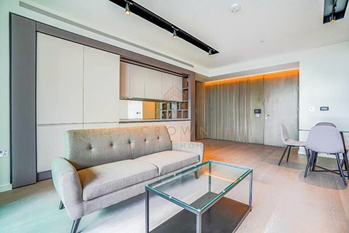 1 Bedroom Flat To Rent In One Park Drive, Canary Wharf, E14