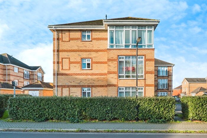 1 Bedroom Flat For Sale In Benny Hill Close, Eastleigh, SO50