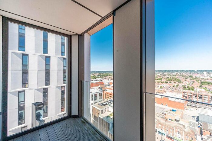 1 Bedroom Flat For Sale In College Road, Harrow, HA1