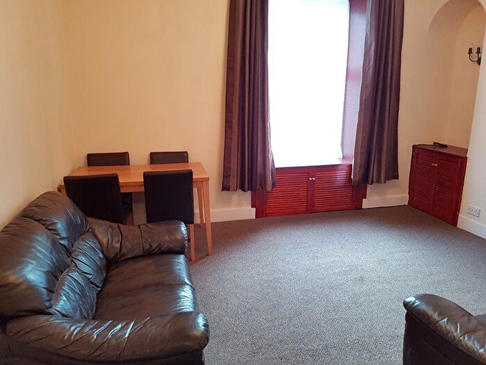 1 Bedroom Flat To Rent In Summerfield Terrace, City Centre, Aberdeen, AB24