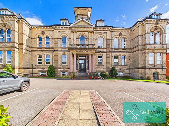 2 Bedroom Apartment For Sale In Oaklands Lodge, Hospital Road, Swinton, Manchester, M27