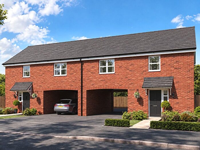 1 Bedroom Semi-Detached House For Sale In Valais Grove, Northallerton, North Yorkshire, DL6