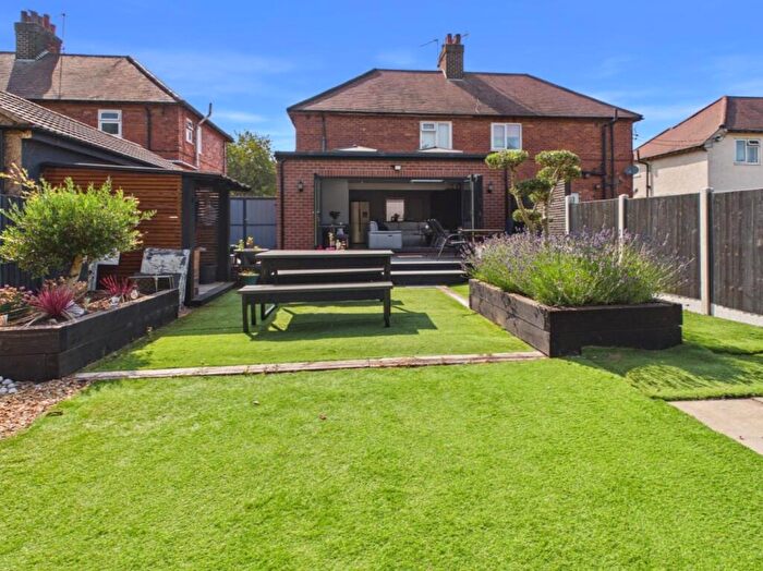 3 Bedroom Semi Detached House For Sale In Wood Road, Chaddesden, DE21