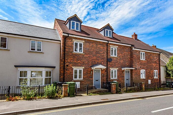 3 Bedroom Town House For Sale In Woodmancote, Dursley, GL11