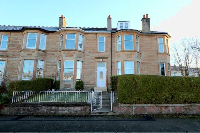 3 Bedroom Terraced House To Rent In Lochlea Road, Glasgow, G43