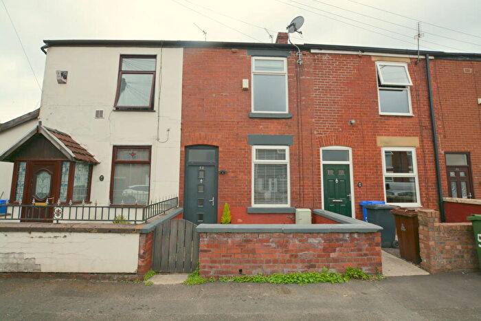 2 Bedroom Terraced House For Sale In Osborne Road, Denton, M34
