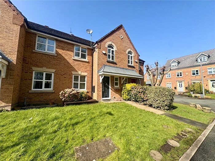 3 Bedroom Terraced House For Sale In Swift Close, Blackpool, Lancashire, FY3