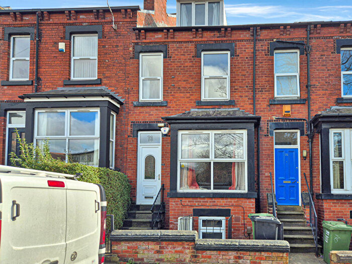 6 Bedroom Terraced House For Sale In Richmond Avenue, Leeds, LS6