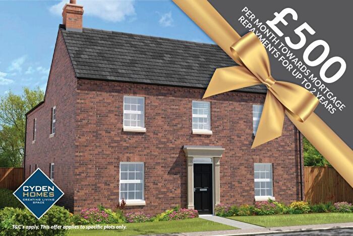 4 Bedroom Detached House For Sale In Plot, Dove Drive, Waltham, Waltham, DN37
