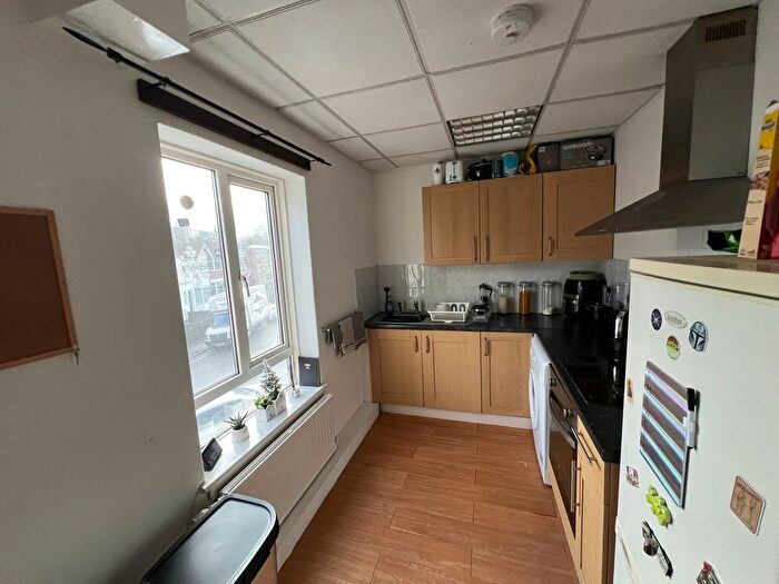 2 Bedroom Property To Rent In Tennyson Road, Southampton, SO17