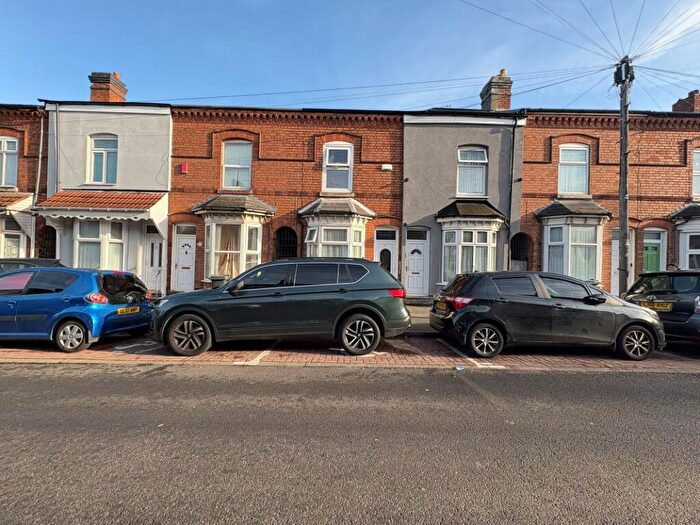 3 Bedroom Terraced House For Sale In Imperial Road, Birmingham, West Midlands, B9