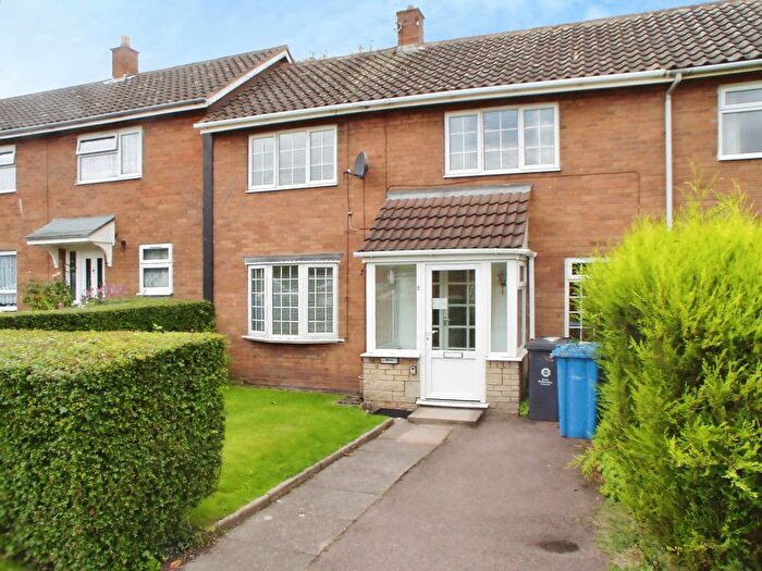 2 Bedroom Terraced House To Rent In Broadmeadow Lane, Great Wyrley, WS6