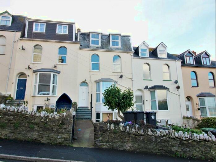 1 Bedroom Apartment To Rent In Flat, Springfield Road, EX34