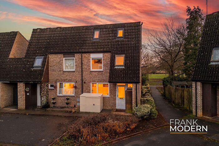 4 Bedroom Semi-detached House For Sale In Worsley, Orton Goldhay, PE2